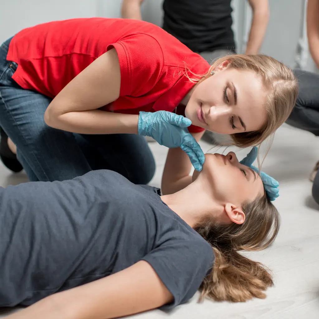 kursy pierwszej poocy dla firm