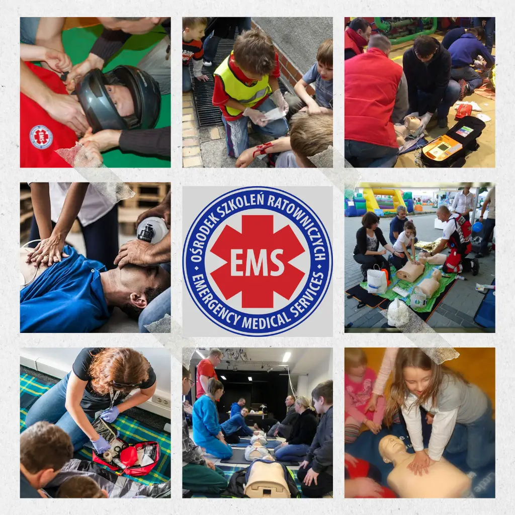 ośrodek szkoleń ratowniczych ems