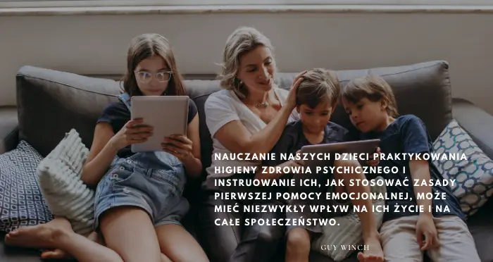 pierwsza pomoc emocjonalna