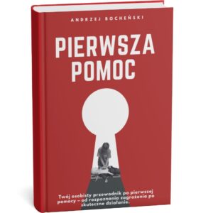 pierwsza pomoc e book – naucz się ratować Życie
