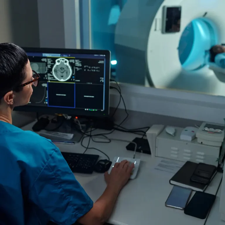 Pracownia diagnostyczna TK i bezpieczeństwo pacjenta